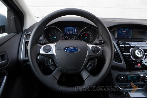 Ford Focus Ecoboost