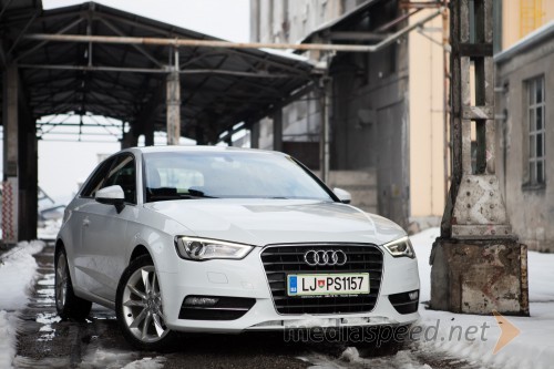 Audi
A3 2.0 TDI Ambition