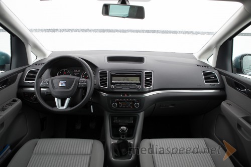 Seat Alhambra