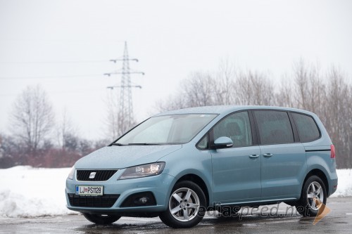 Seat Alhambra