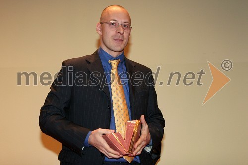 Andrej Čušir, upravljalec naložb Primorski skladi