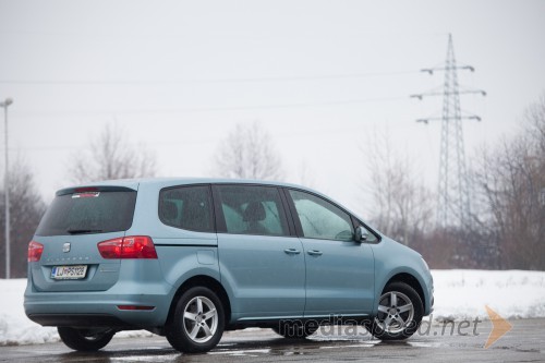 Seat Alhambra