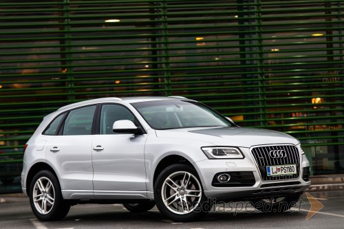 Audi Q5 2.0 TDI