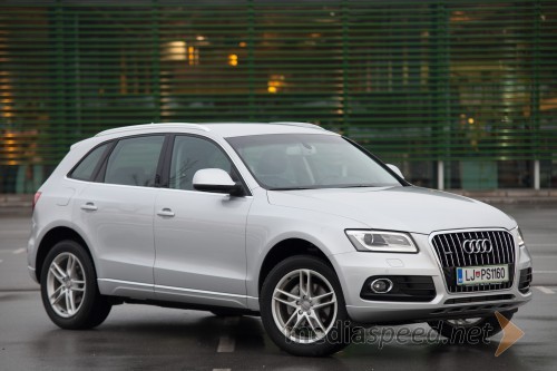 Audi Q5 2.0 TDI