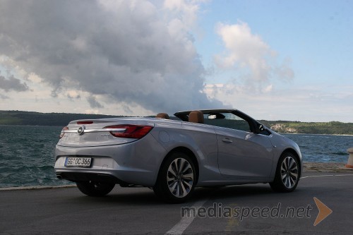 Opel Cascada