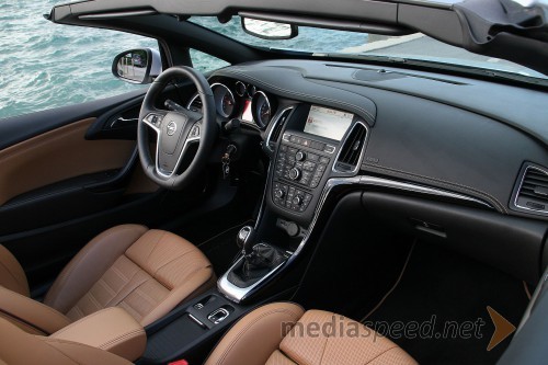 Opel Cascada