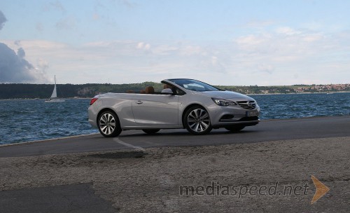 Opel Cascada