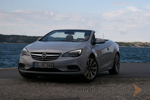 Opel Cascada