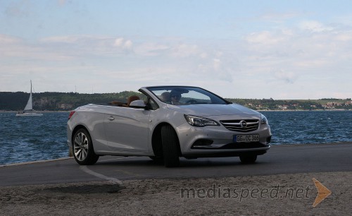 Opel Cascada