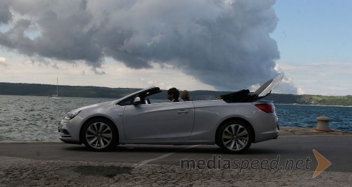 Opel Cascada