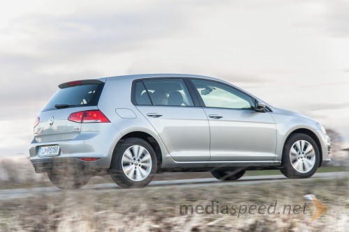 Volkswagen Golf 1.6 TDI DSG Comfortline