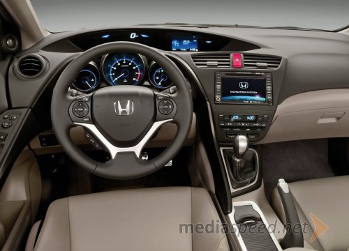 Honda Civic 1.6 i-DTEC