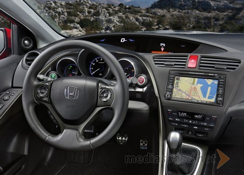 Honda Civic 1.6 i-DTEC