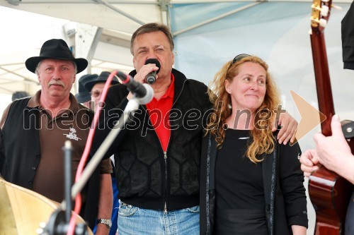 ...; Zoran Jankovič, župan Mestne občine Ljubljana; ...