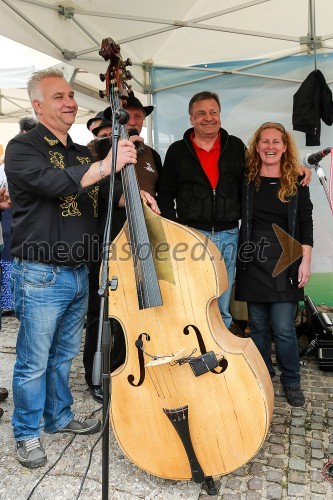 ...; Zoran Jankovič, župan Mestne občine Ljubljana; ...