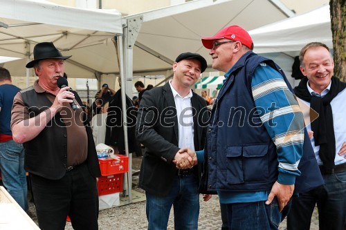 Diši po Prekmurju, 8. tradicionalna prireditev