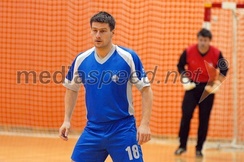 Ermin Šiljak, nogometaš