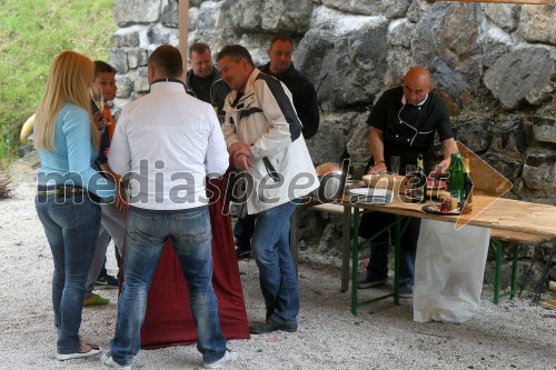 Hiša penine Frangež, dan odprtih vrat