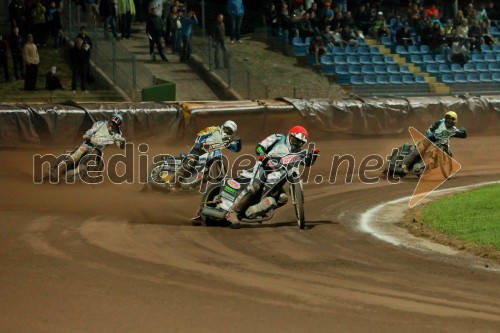 Marcin Jedrzejewski (Poljska); Marcin Jedrzejewski (Poljska); Dakota North (Avstralija); Tomas Suchanek (Češka)