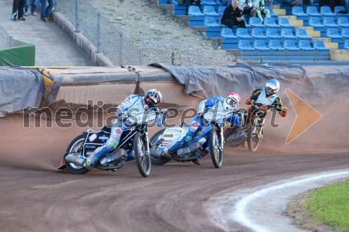 Marcin Jedrzejewski (Poljska); Joszef Tabaka (Madžarska); Mariusz Fierlej (Poljska)