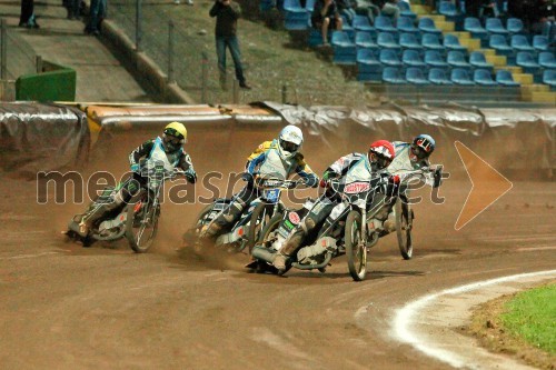 Tomas Suchanek (Češka); Andrey Kudryashov (Rusija), Dakota North (Avstralija); Mariusz Fierlej (Poljska)