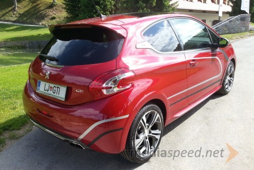 Peugeot 208 GTI