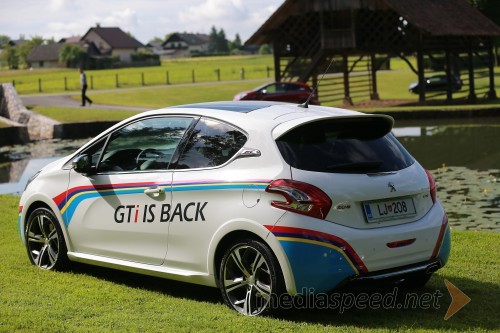 Peugeot 208 GTI