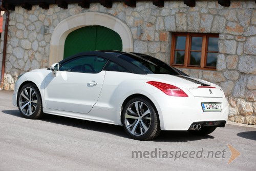 Peugeot 208 RCZ