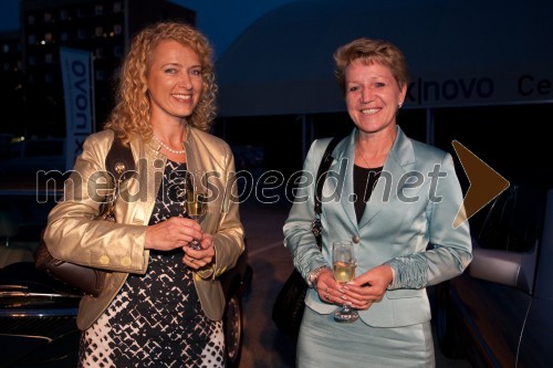 Karmen Dietner; Sonja Gole, generalna direktorica ACH d.d.