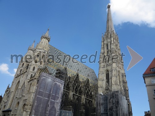 Stephansdom, Dunaj