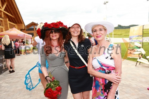 Darja Kuhar Kotnik; mag. Tadeja Kuhar, Sava d.d.; Metka Premerl, slavistka