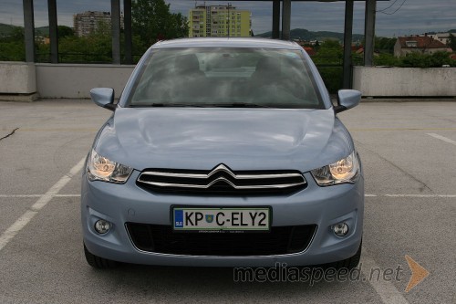 Citroën C-Elysee HDi92 Exclusive