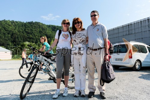 Aleksandra Gradišek, direktorica Razvojnega centra Srca Slovenije; izr. 
prof. dr. Tadeja Jere Lazanski, prorektorica za mednarodno sodelovanje 
Univerze na Primorskem; prof. dr. Vid Jakulin, Pravna fakulteta Univerze v Ljubljani