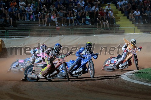 Jakub Jamrog (Poljska); Michael Jepsen Jensen (Danska); Matej Žagar (Slovenija); Maciej Janowski (Poljska)