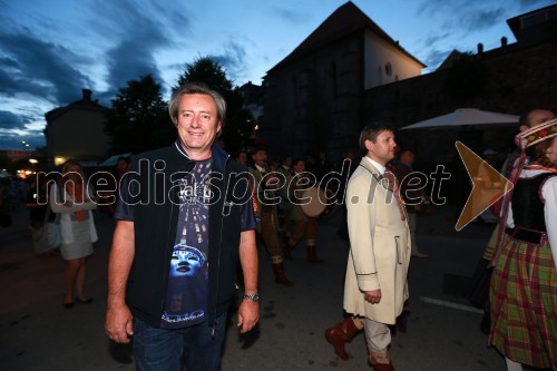 Vladimir Rukavina Gogo, direktor Narodnega doma Maribor