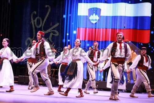 21. Festival Lent 2013, otvoritev festivala Folkart