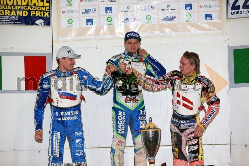 Matej Žagar (Slovenija); Hans Andersen (Danska); Michael Jepsen Jensen