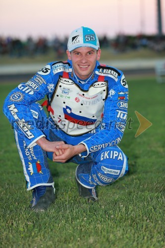 Matej Žagar (Slovenija)