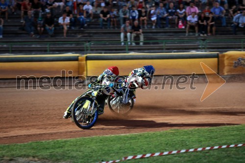 Troy Batchelor (Avstralija); Krzysztof Buczkowski (Poljska)