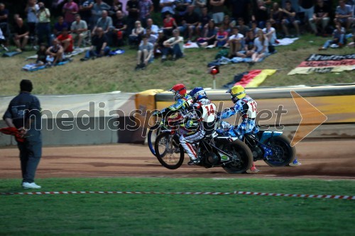 Troy Batchelor (Avstralija); Krzystof Buczkowski (Poljska); Jakub Jamrog (Poljska)