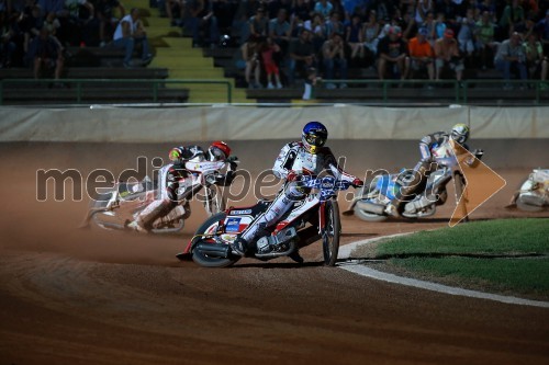 Krzysztof Buczkowski (Poljska); Maciej Janowski (Poljska); Roland benko (Madžarska)