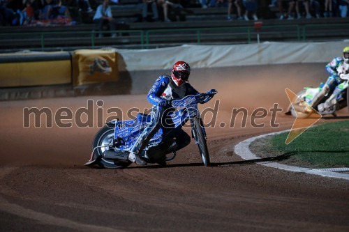 Speedway, kvalifikacije SP 2014, polfinale