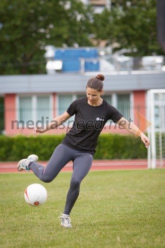 Ana Kobal, nekdanja smučarka