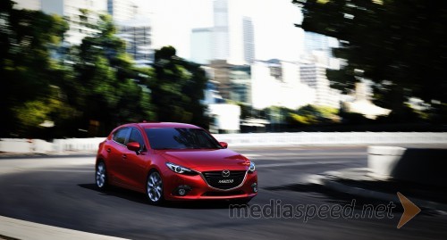 Nova Mazda3