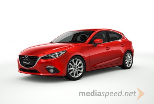 Nova Mazda3