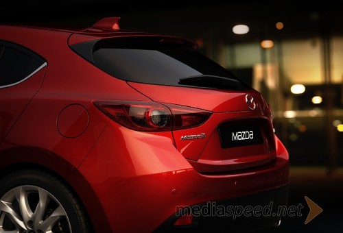 Nova mazda3