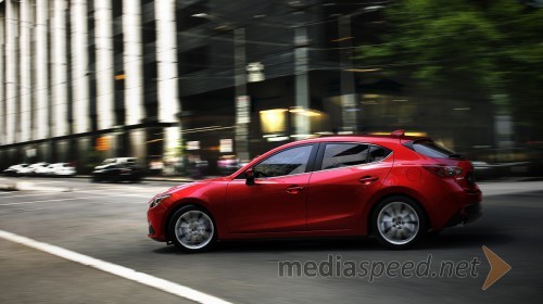 Nova Mazda3