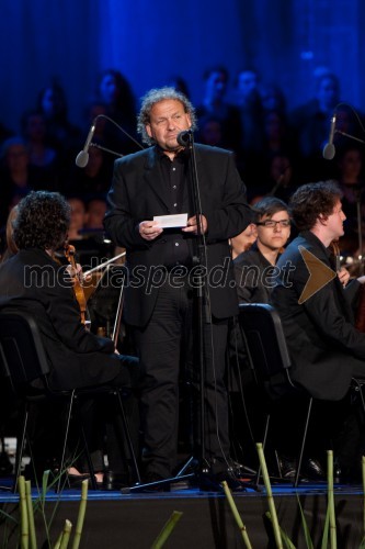 Darko Brlek, direktor Festivala Ljubljana