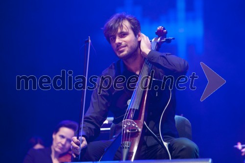 Stjepan Hauser, 2Cellos