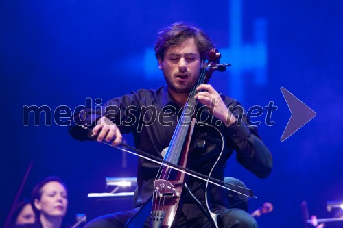 Stjepan Hauser, 2Cellos